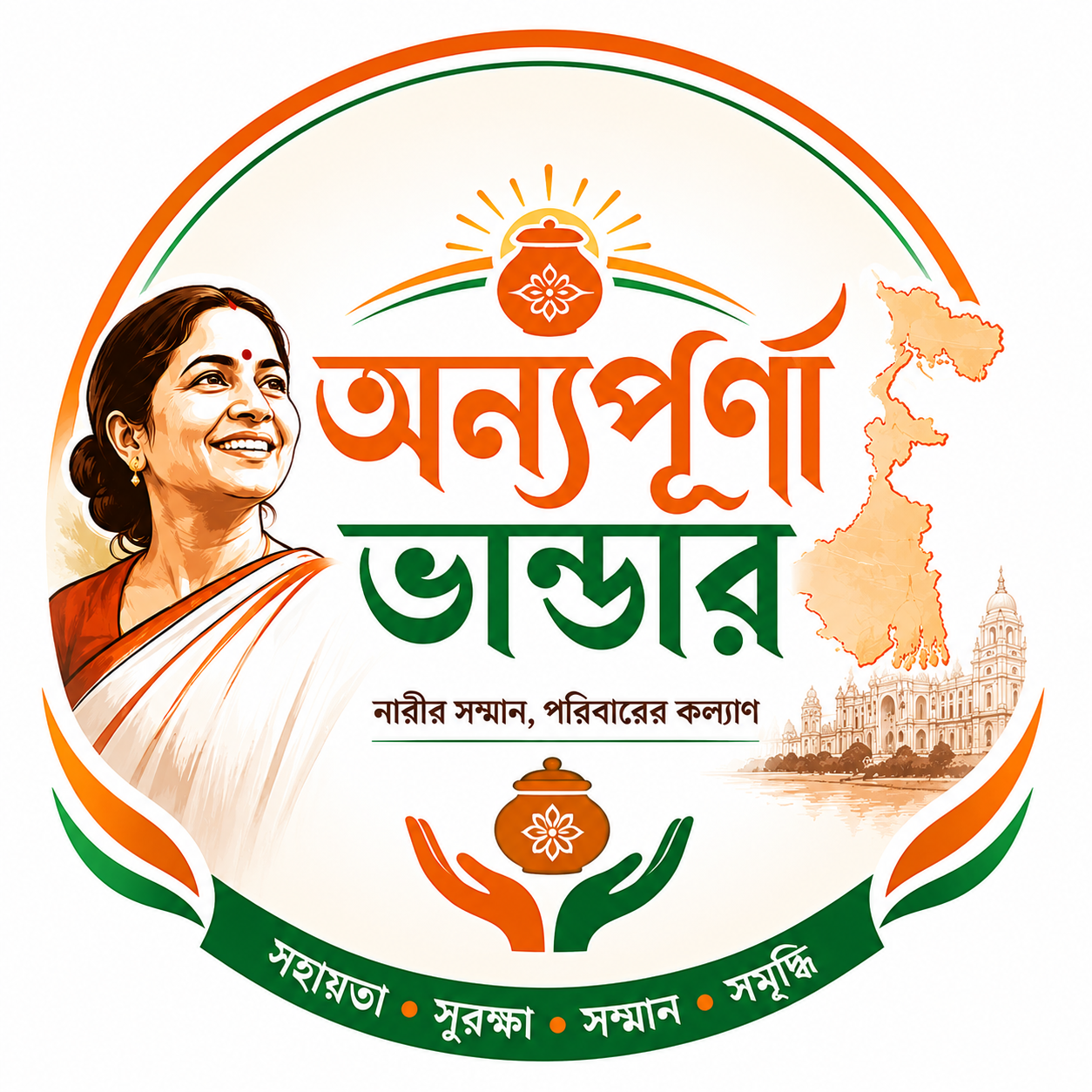 Annapurna Bhandar|অন্নপূর্ণা ভান্ডার